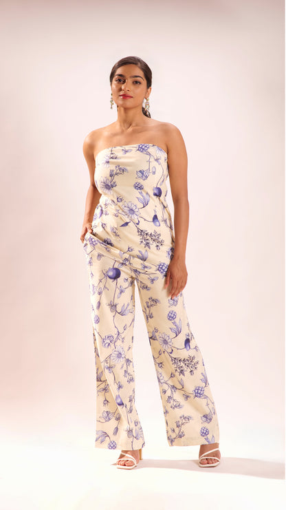 Botanica Strapless Top