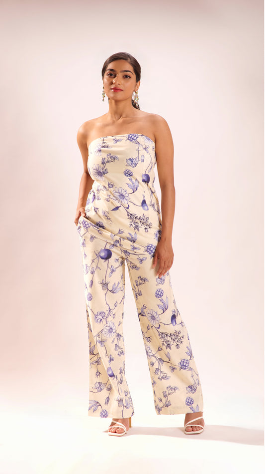 Botanica Strapless Top