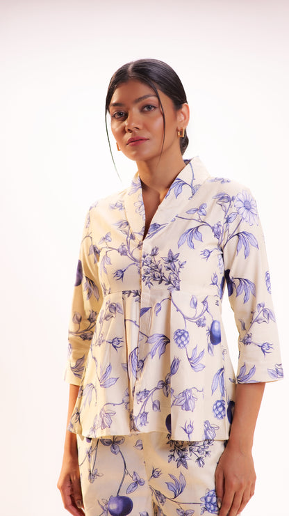 Botanica Peplum Set